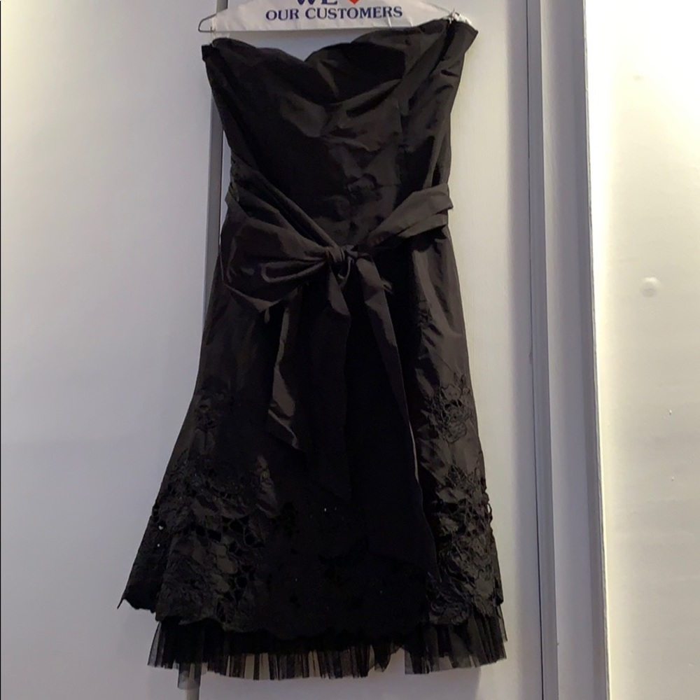 BCBG MAXAZRIA evening/prom dress vintage